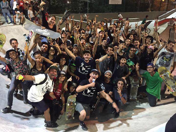 Colombia Skate Ministry