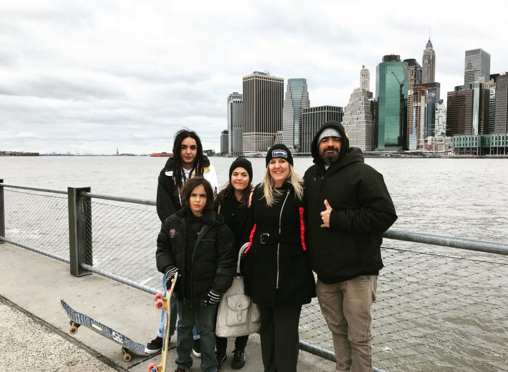 Christian Skaters Founders